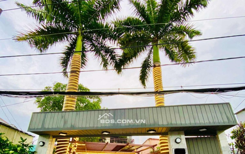Bán gấp nhà phố vườn mini view sông oto vào nhà giá bèo nhất khu vực
